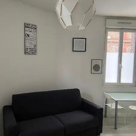 Cosyrouen Gare 아파트 루앙