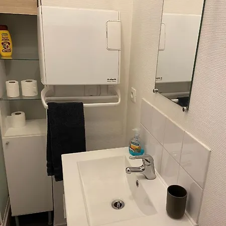 Daire Cosyrouen Gare *