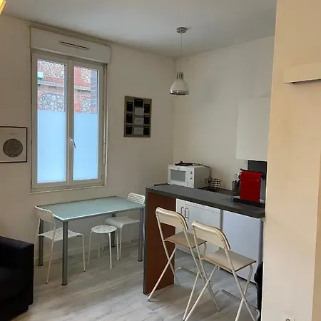 아파트 Cosyrouen Gare *