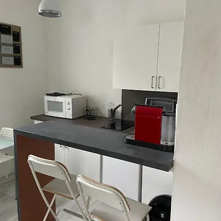 Cosyrouen Gare 아파트