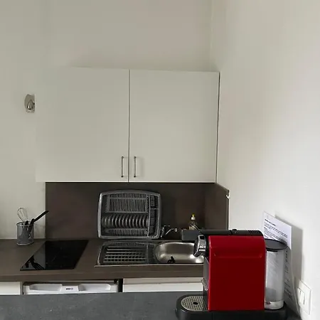 Cosyrouen Gare 아파트 루앙