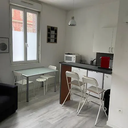 아파트 Cosyrouen Gare *