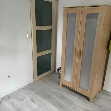 Cosyrouen Gare 아파트