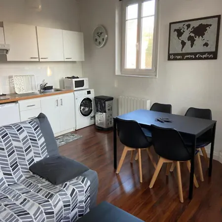 아파트 Cosyrouen Gare