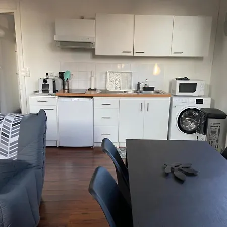 Daire Cosyrouen Gare Rouen