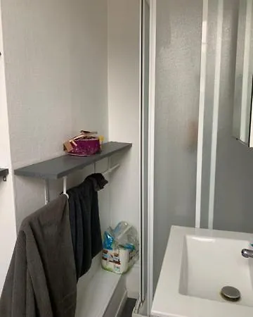 Cosyrouen Gare 아파트 루앙