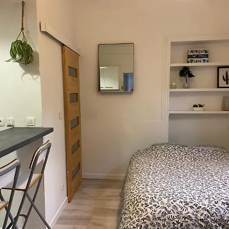 Apartment Cosyrouen Gare Rouen