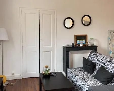 아파트 Cosyrouen Gare *