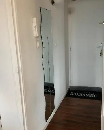 Cosyrouen Gare Apartment *