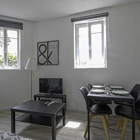 Daire Cosyrouen Gare