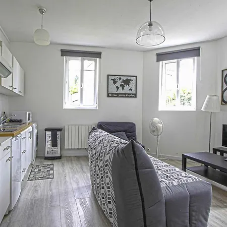 Cosyrouen Gare 아파트 *