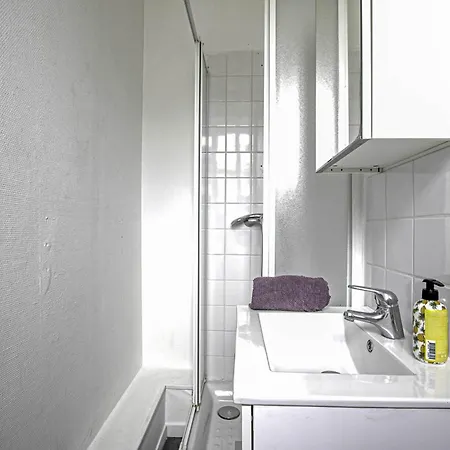 Cosyrouen Gare Daire Rouen