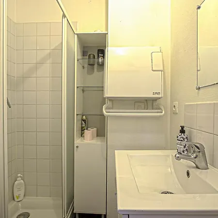 Cosyrouen Gare Apartment