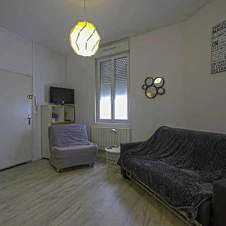 Daire Cosyrouen Gare *