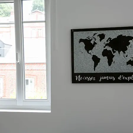 Cosyrouen Gare * 루앙