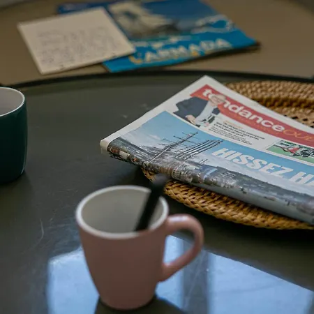 아파트 Cosyrouen Gare