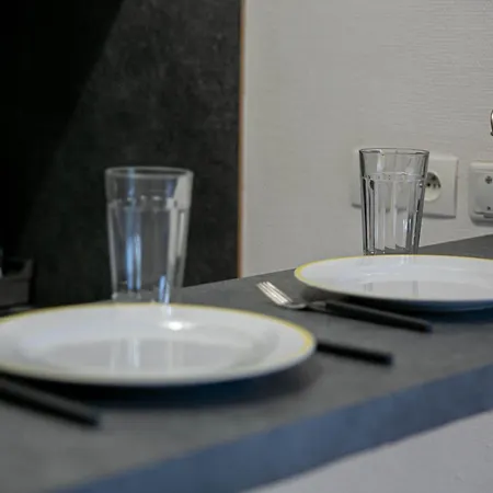 Cosyrouen Gare 아파트 *