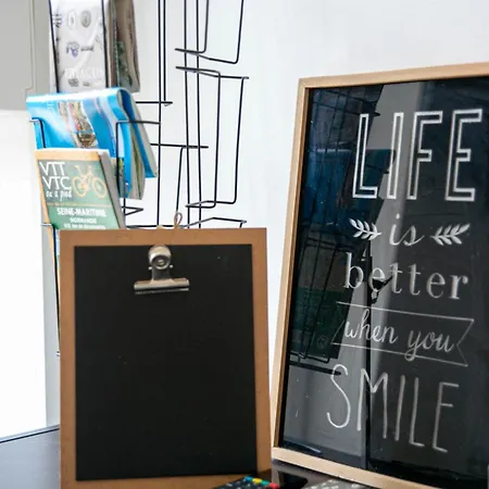 Cosyrouen Gare Daire