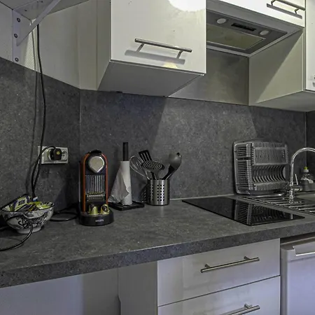 Cosyrouen Gare Daire Rouen