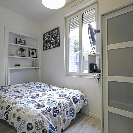 Cosyrouen Gare Daire