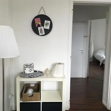 Apartment Cosyrouen Gare