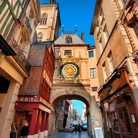 Cosyrouen Gare 아파트 *