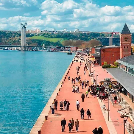 Cosyrouen Gare Daire Rouen