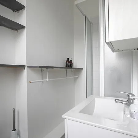 Cosyrouen Gare 아파트 루앙