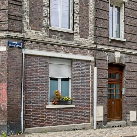 Cosyrouen Gare * Rouen