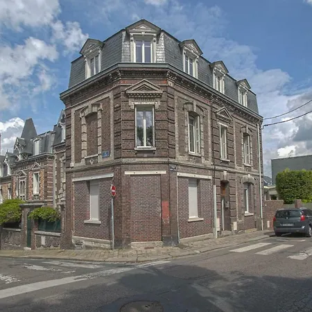 아파트 Cosyrouen Gare