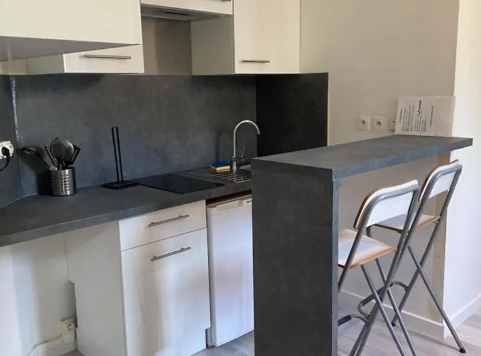 Cosyrouen Gare Apartment