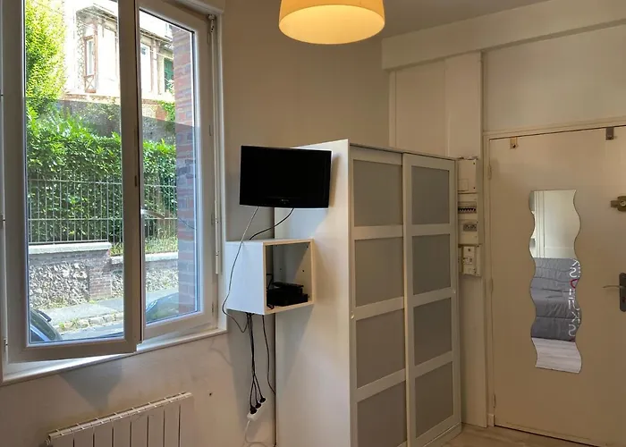 Cosyrouen Gare Daire