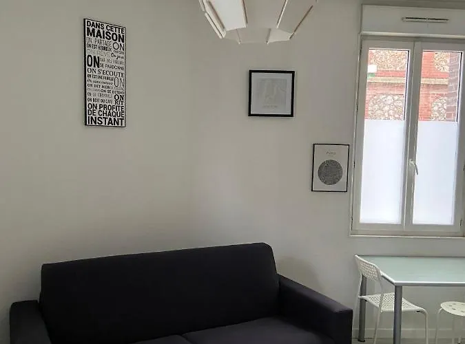 Cosyrouen Gare Daire Rouen