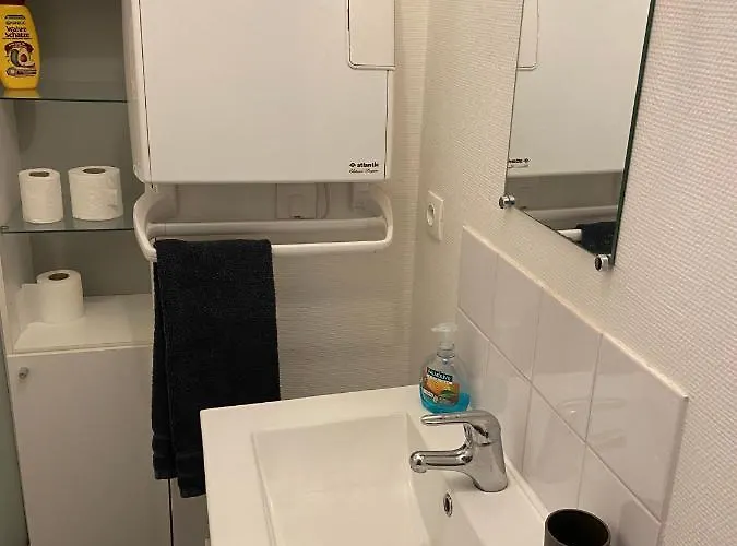 Apartment Cosyrouen Gare *