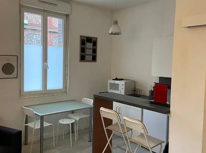 Apartment Cosyrouen Gare *