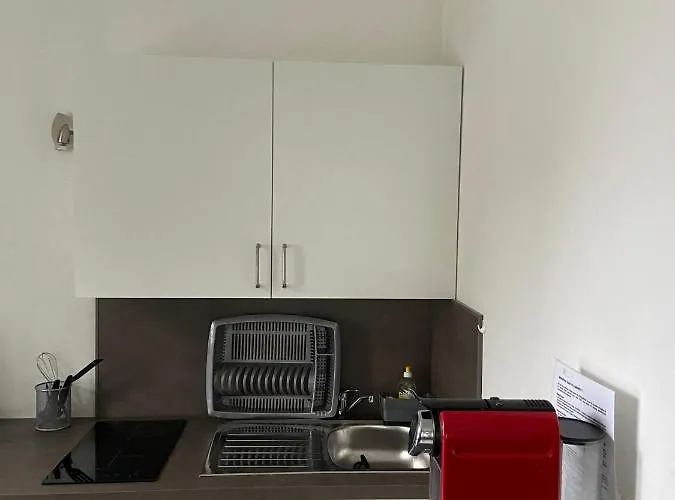 Cosyrouen Gare Apartment Rouen