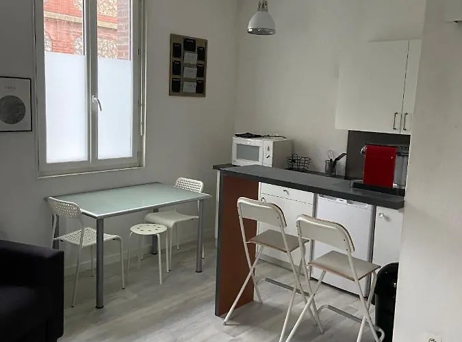 Apartment Cosyrouen Gare *