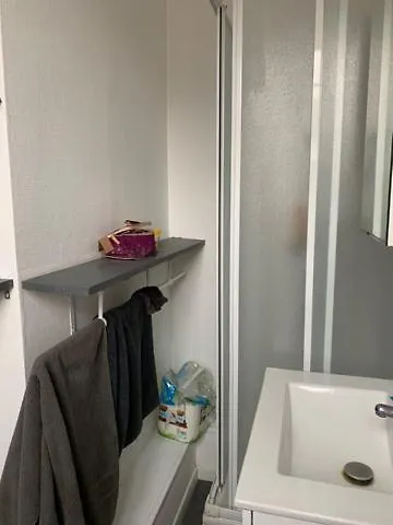 Cosyrouen Gare Apartment Rouen