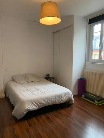 Cosyrouen Gare Rouen