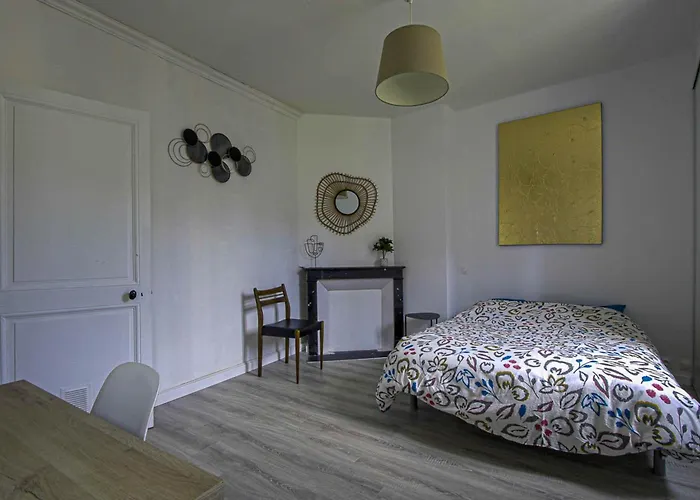 Cosyrouen Gare Apartment *