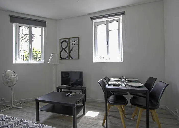 Apartment Cosyrouen Gare