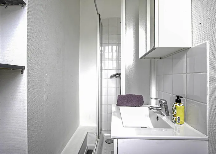 Cosyrouen Gare Apartment Rouen