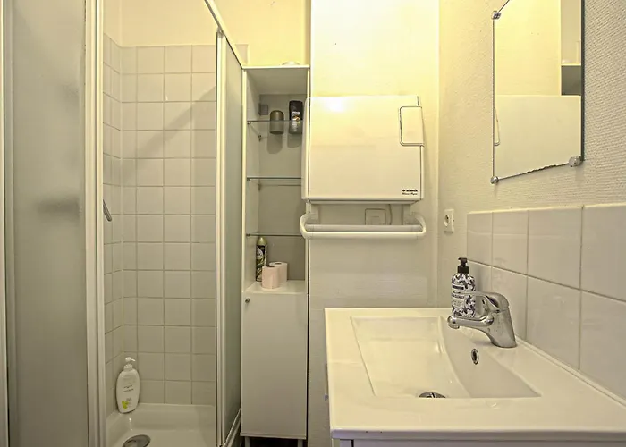 Cosyrouen Gare Apartment