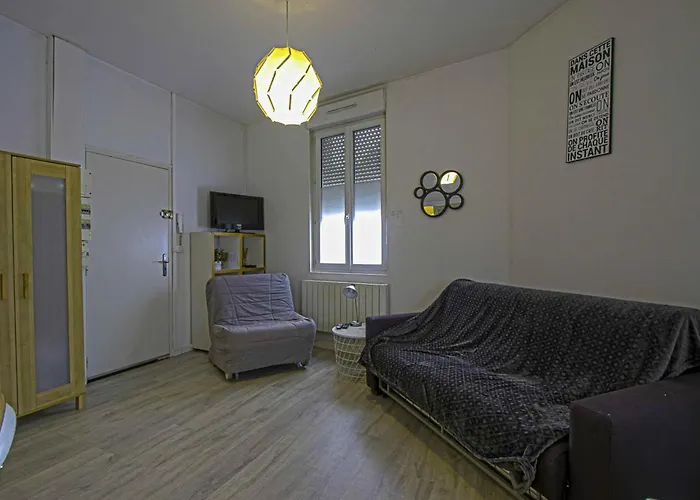 Apartment Cosyrouen Gare *