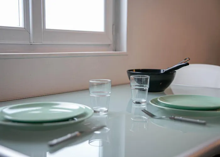 Cosyrouen Gare Daire *