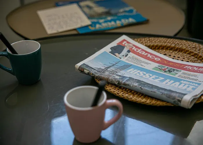 Daire Cosyrouen Gare