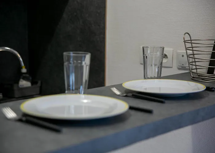 Cosyrouen Gare Apartment *