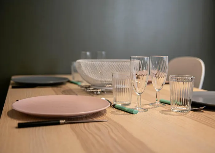 Daire Cosyrouen Gare Rouen