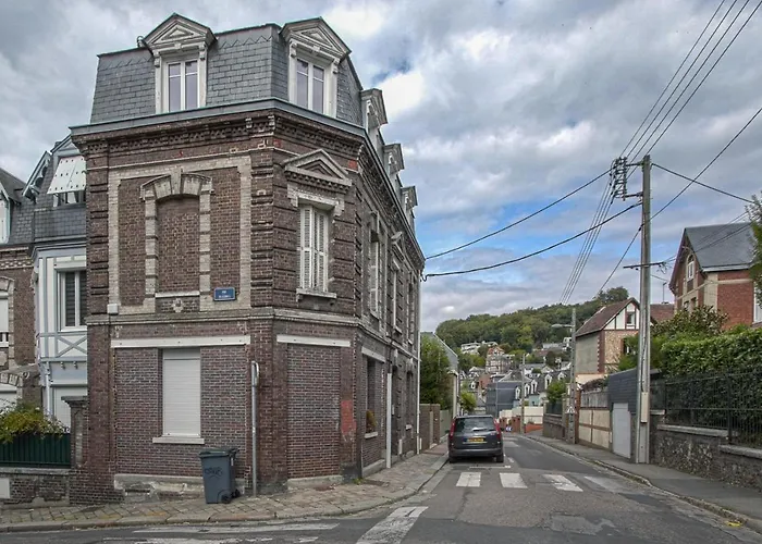 Cosyrouen Gare Daire