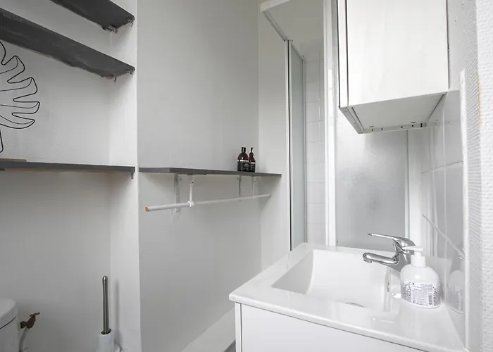 Cosyrouen Gare Daire Rouen